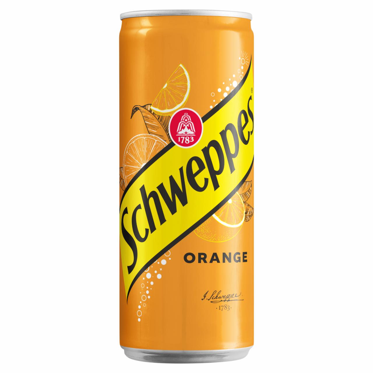 Zdjęcia - Schweppes Orange