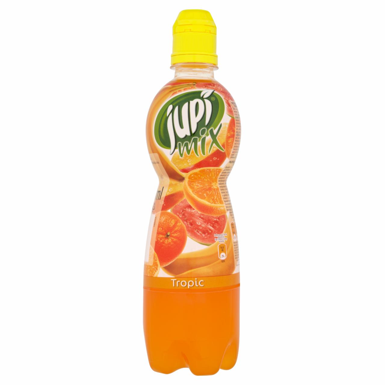 Zdjęcia - Jupi Mix Tropic Napój niegazowany 500 ml