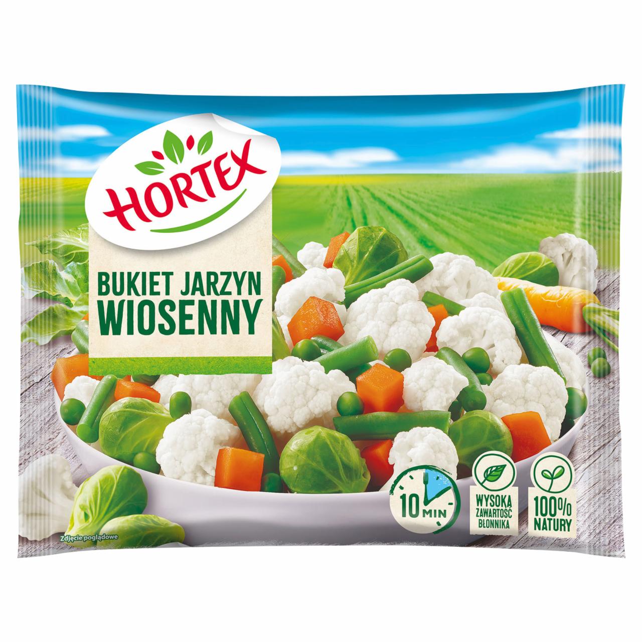 Zdjęcia - Hortex Bukiet jarzyn wiosenny 450 g