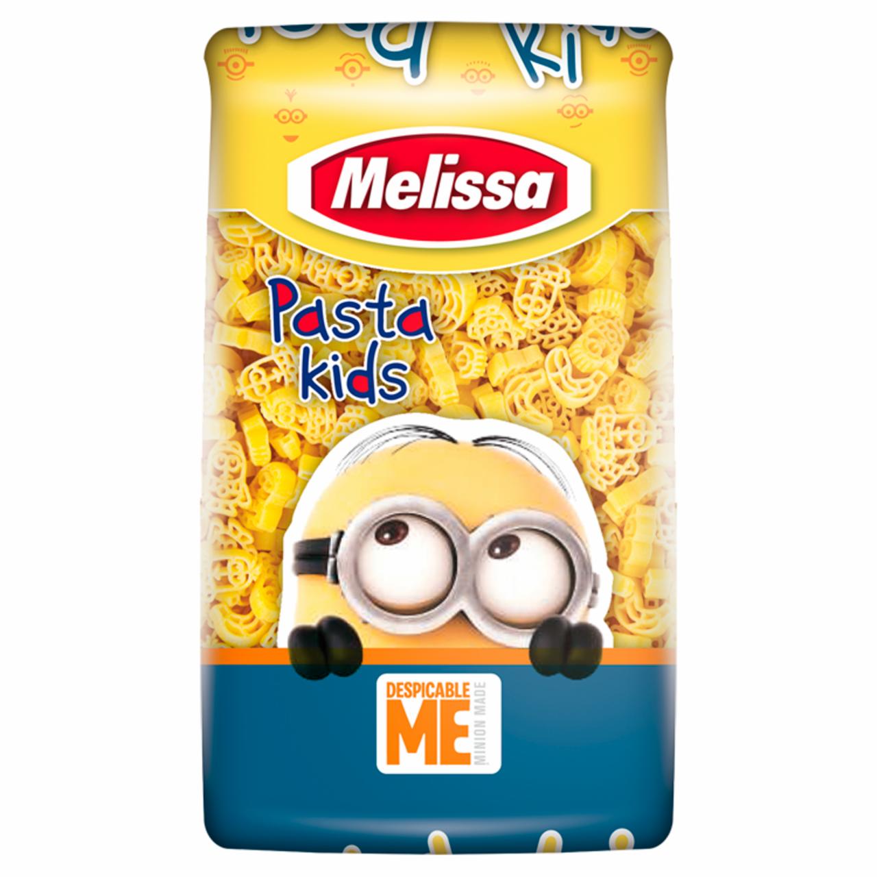 Zdjęcia - Melissa Pasta Kids Minions Makaron 500 g