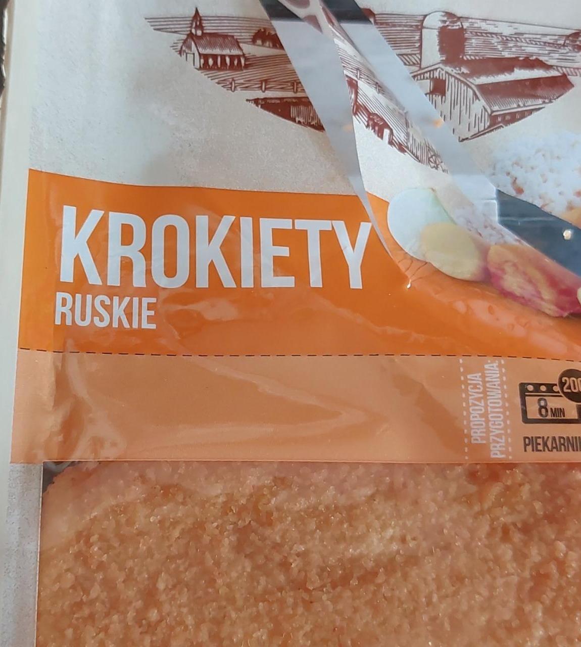 Zdjęcia - Krokiety ruskie Nasze smaki