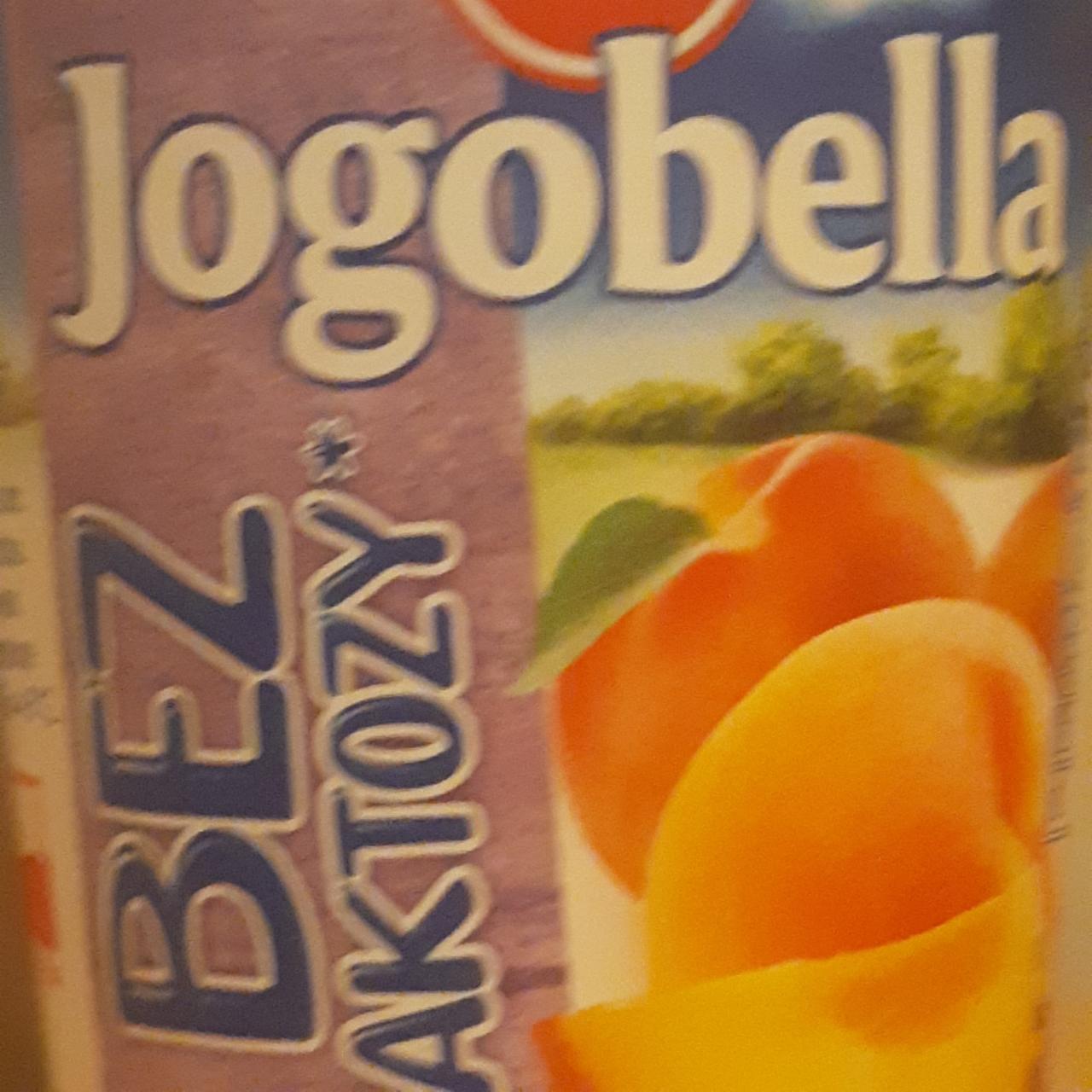 Zdjęcia - Jogobella bez laktozy brzoskwinia Zott