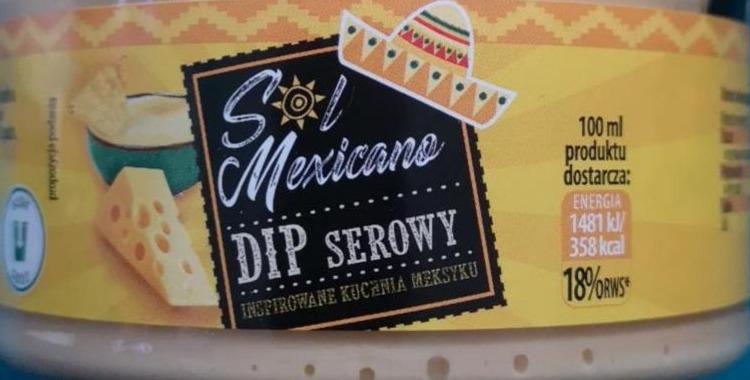 Zdjęcia - Dip serowy Sol Mexicana