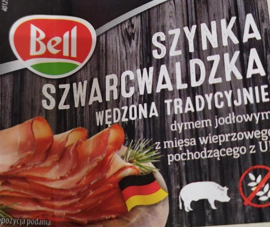 Zdjęcia - Szynka szwarcwaldzka Bell