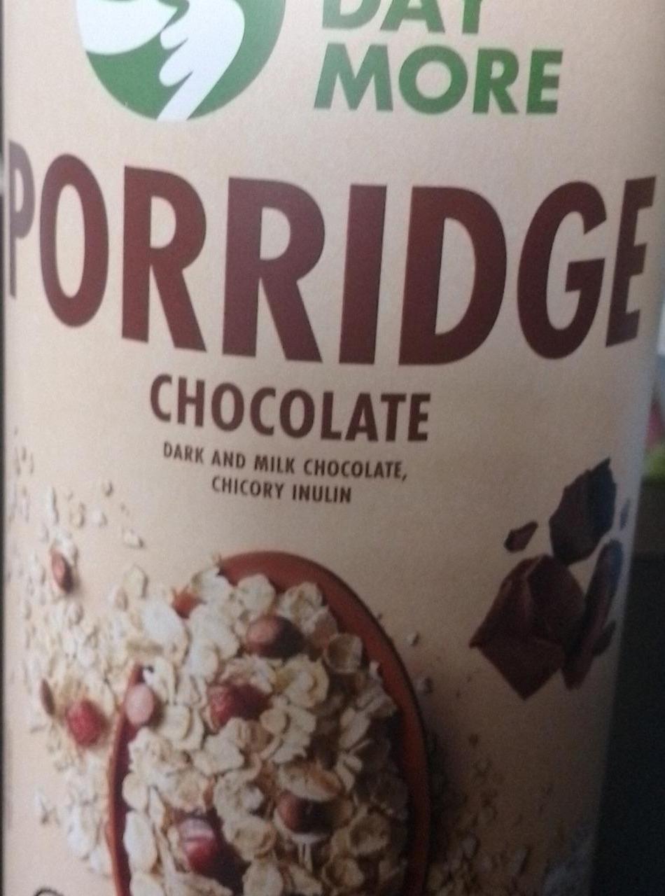 Zdjęcia - Porridge chocolate One Day More