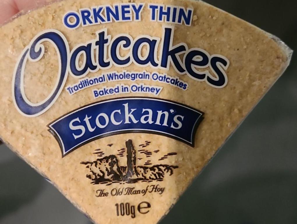 Zdjęcia - Oakcake Stockans