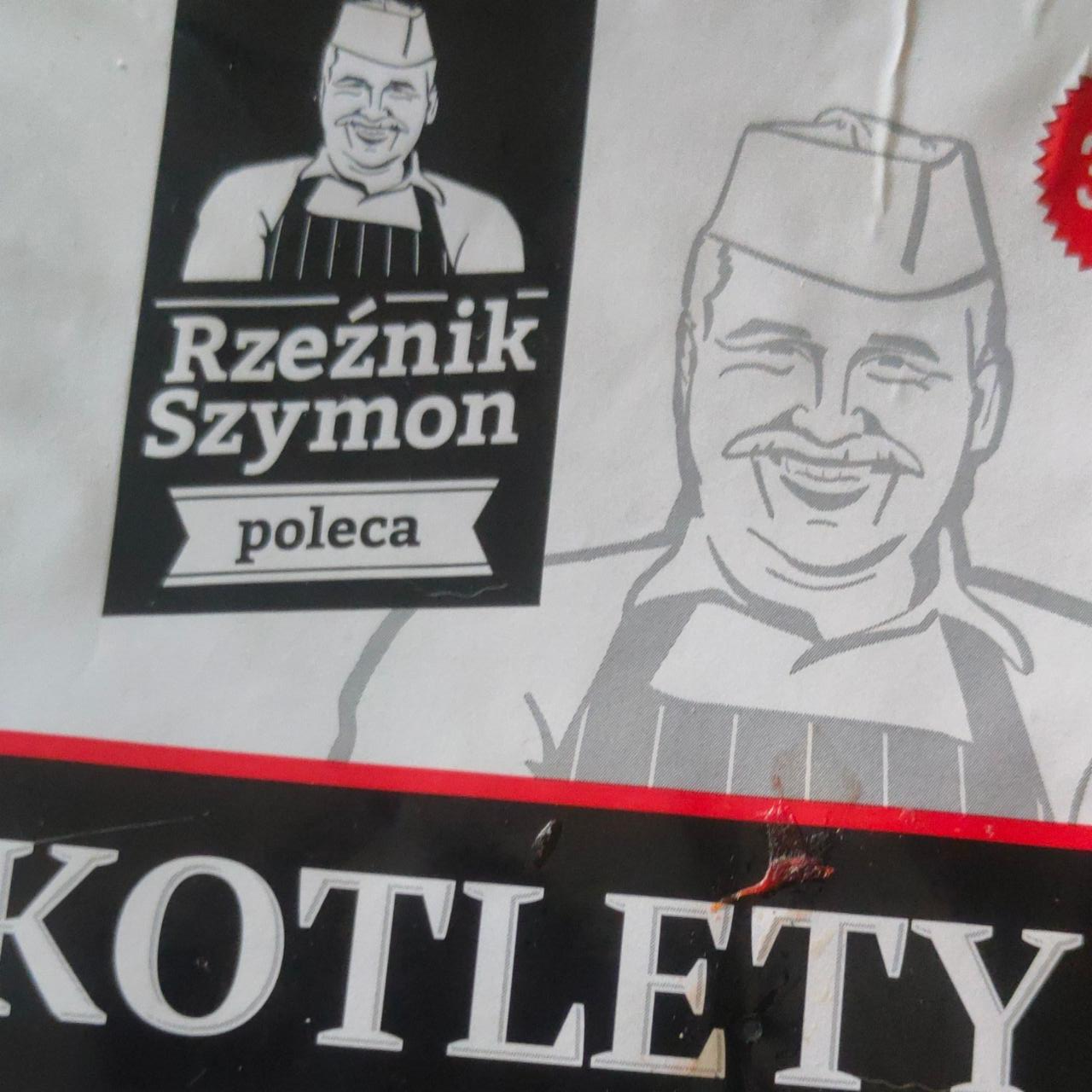 Zdjęcia - kotlety wieprzowe Rzeźnik Szymon