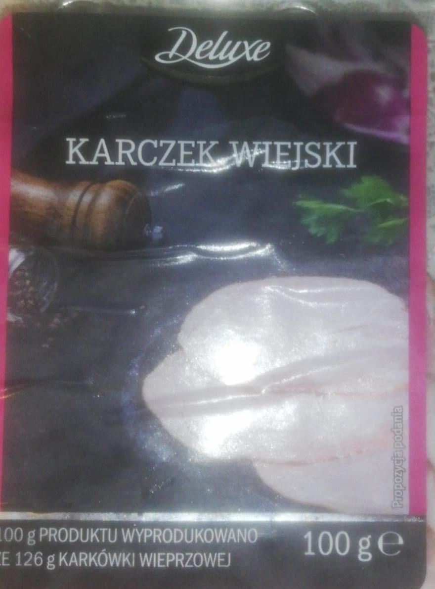 Zdjęcia - Karczek wiejski Deluxe