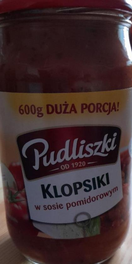 Zdjęcia - Kuchnia Staropolska Klopsiki w sosie pomidorowym 500 g