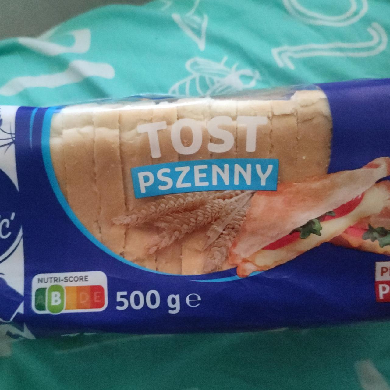 Zdjęcia - Chleb tostowy pszenny K-classic