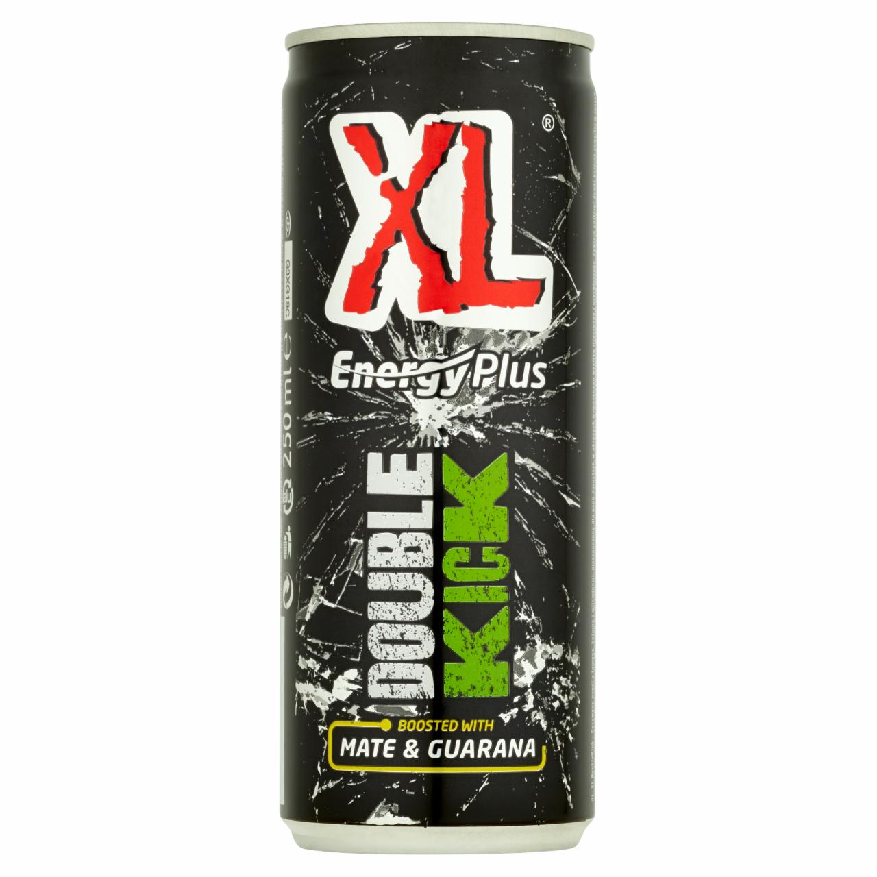 Zdjęcia - XL DoubleKick Napój gazowany 250 ml