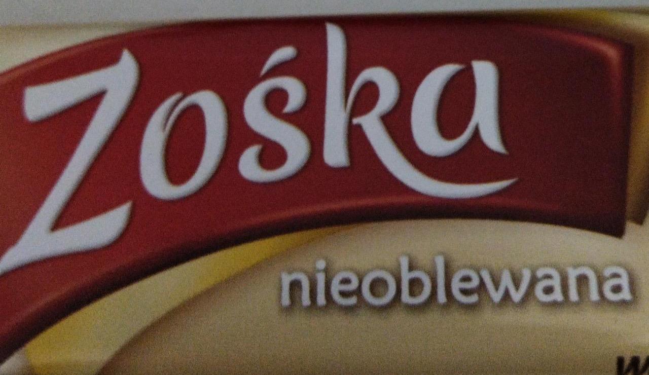 Zdjęcia - Wafel nieoblewany kakaowy Zośka