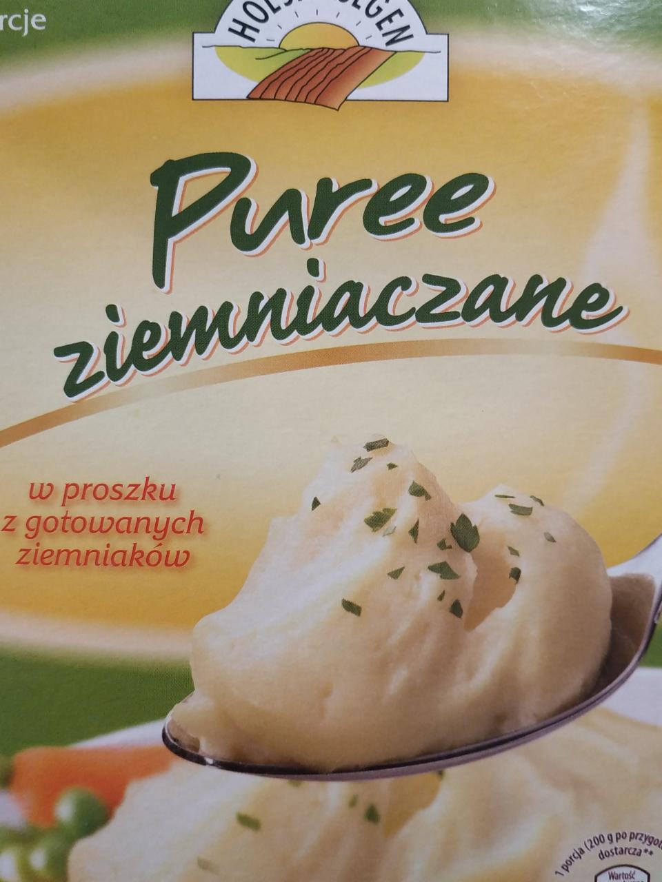 Zdjęcia - Puree ziemniaczane Holstensegen