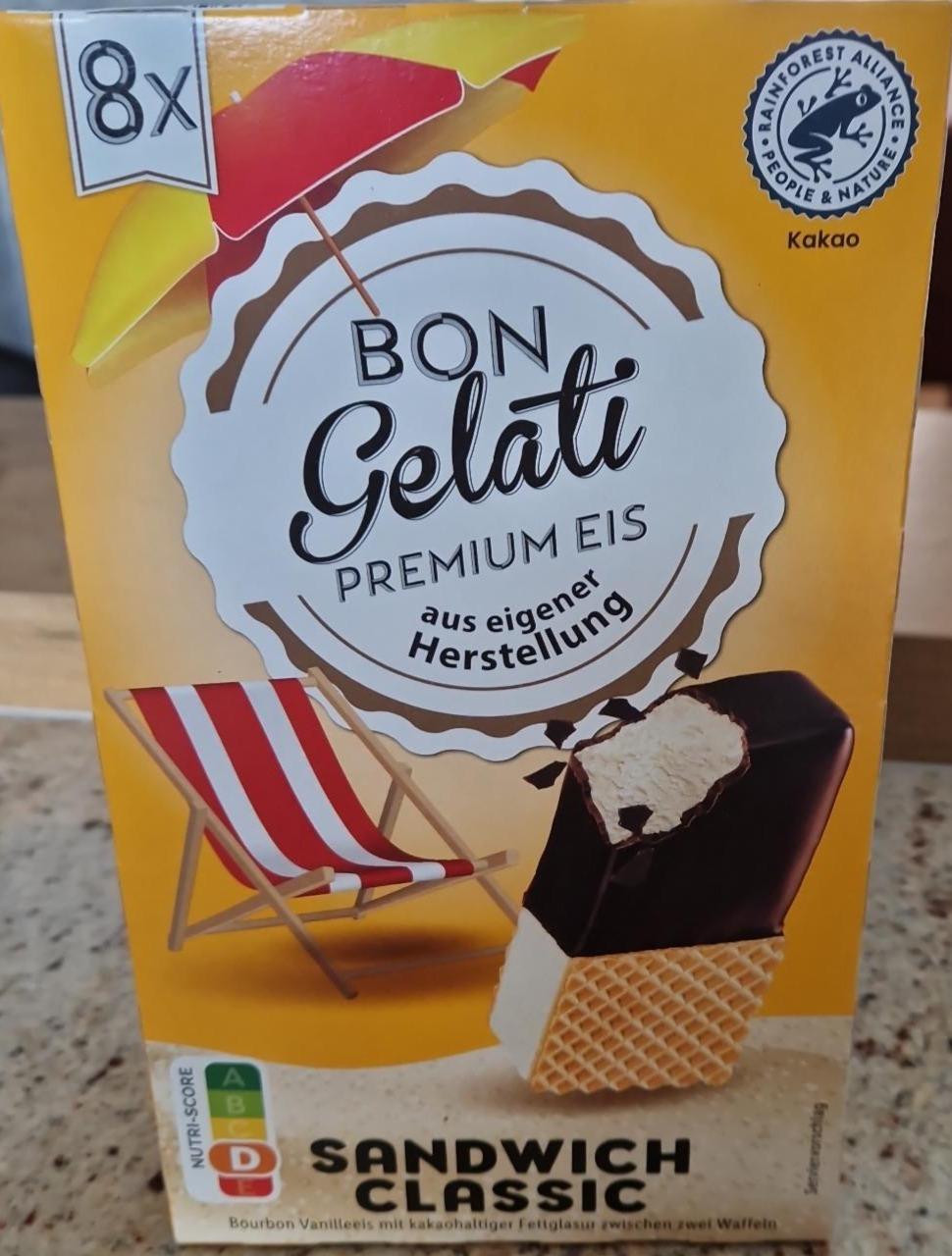 Zdjęcia - Sandwich classic Bon Gelati