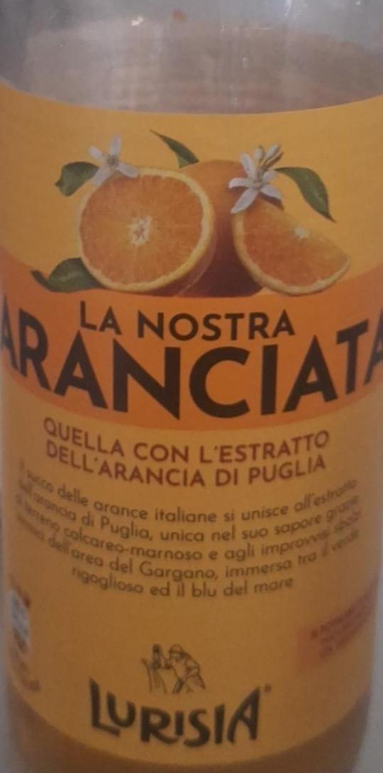 Zdjęcia - La nostra Aranciata Lurisia