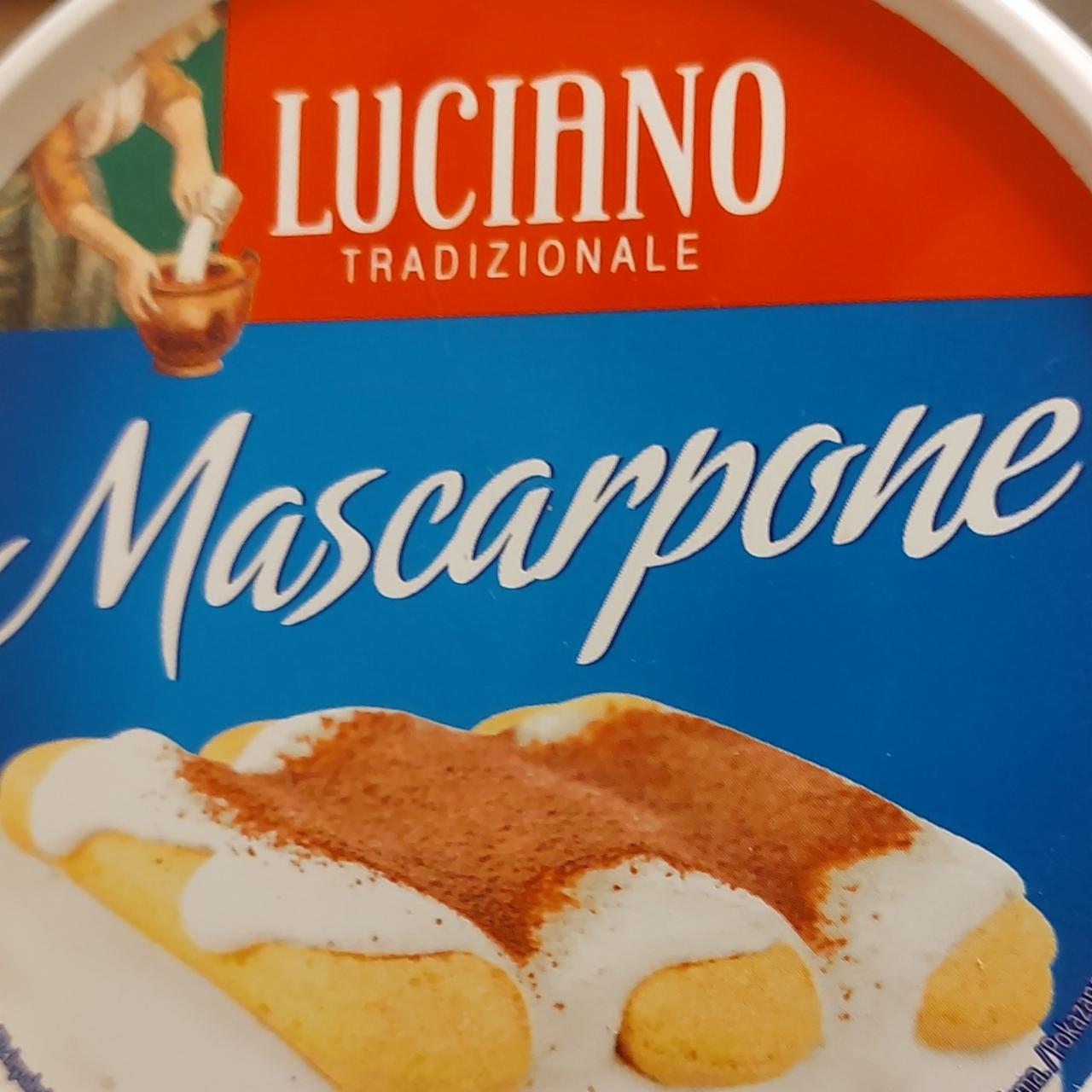 Zdjęcia - Mascarpone Luciano