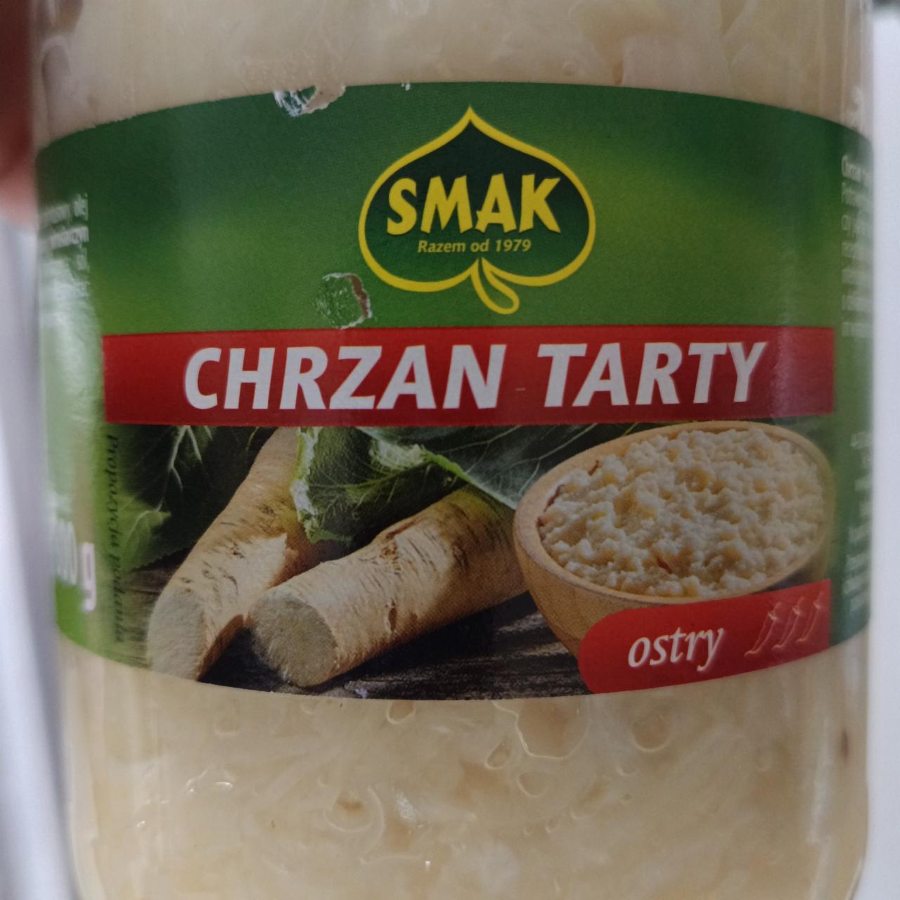 Zdjęcia - Chrzan tarty ostry Smak