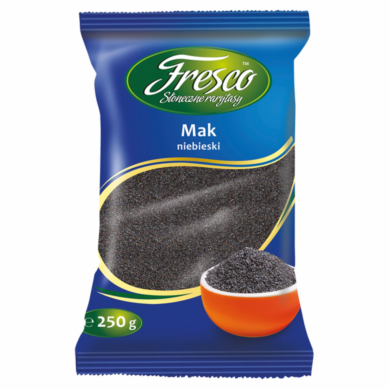 Zdjęcia - Fresco Mak niebieski 250 g