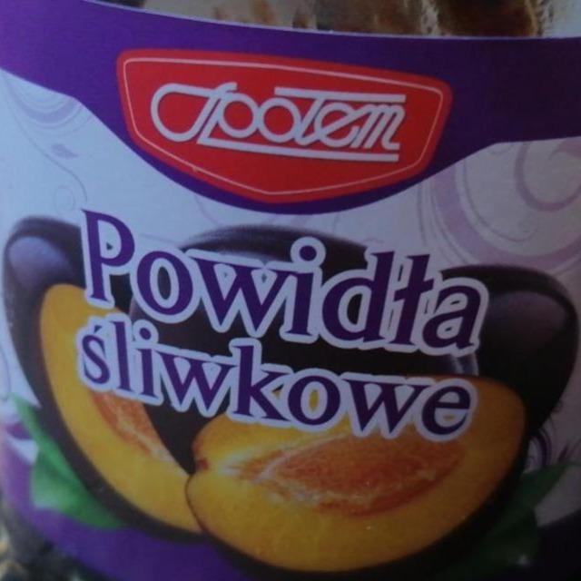 Zdjęcia - Powidła śliwkowe Społem