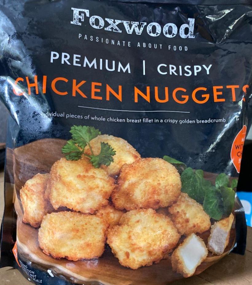 Zdjęcia - Premium crispy chicken nuggets Foxwood