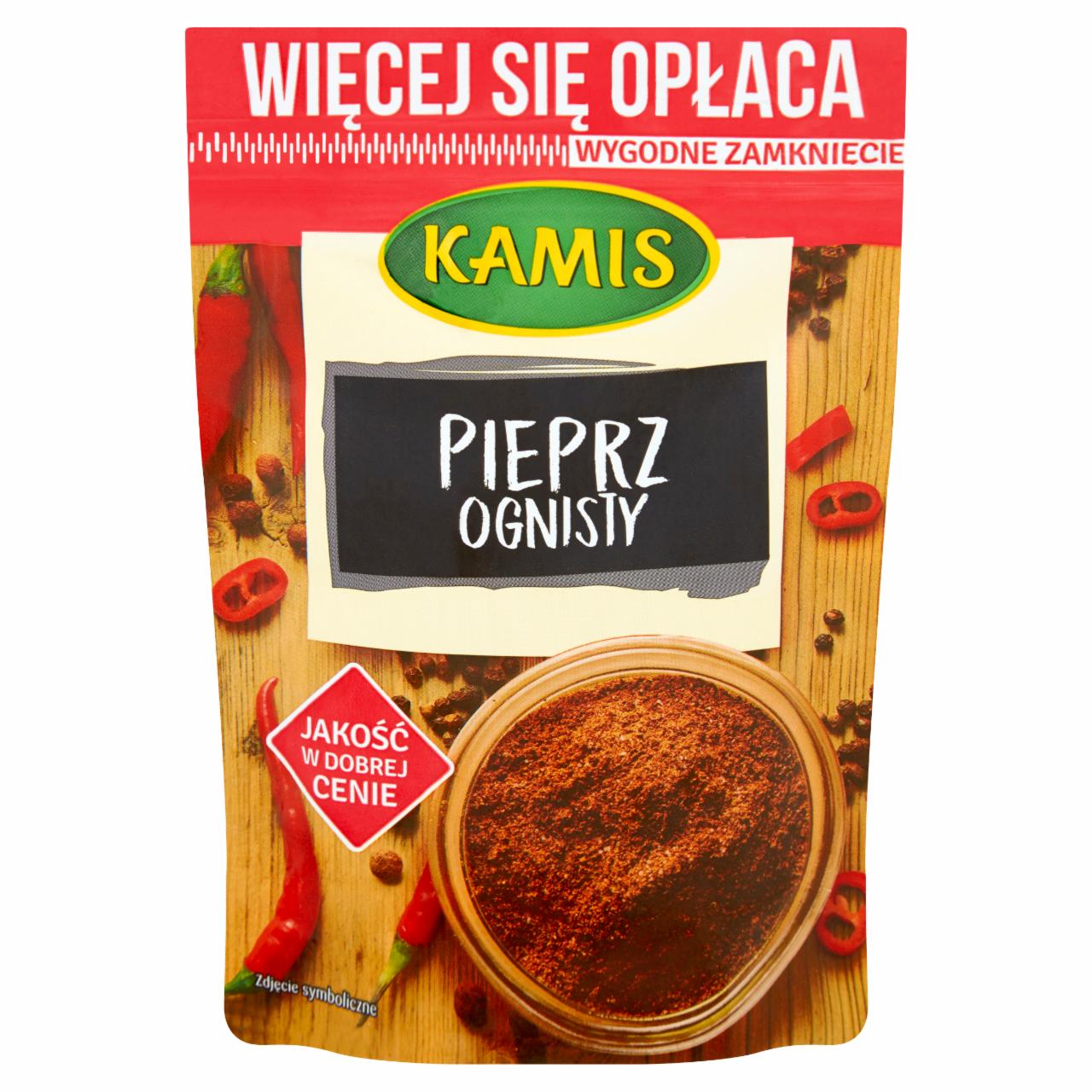 Zdjęcia - Kamis Pieprz ognisty 70 g