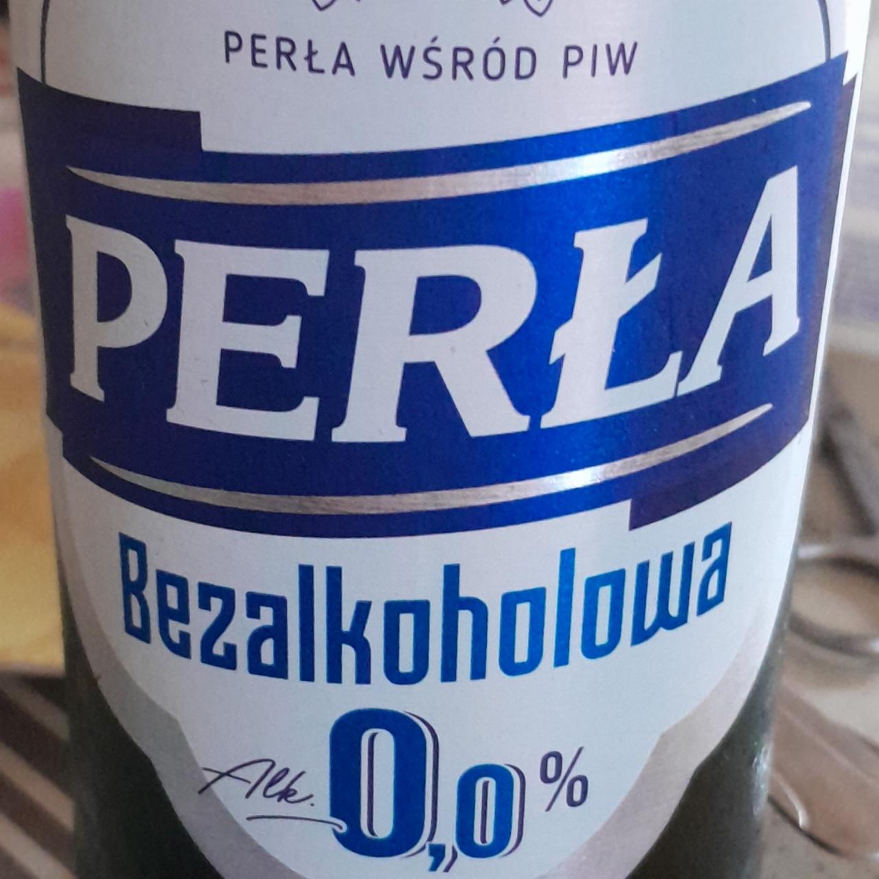 Zdjęcia - perła bezalkoholowa 0