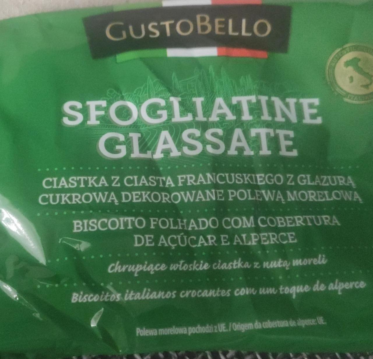 Zdjęcia - Sfogliatine Glassate GustoBello