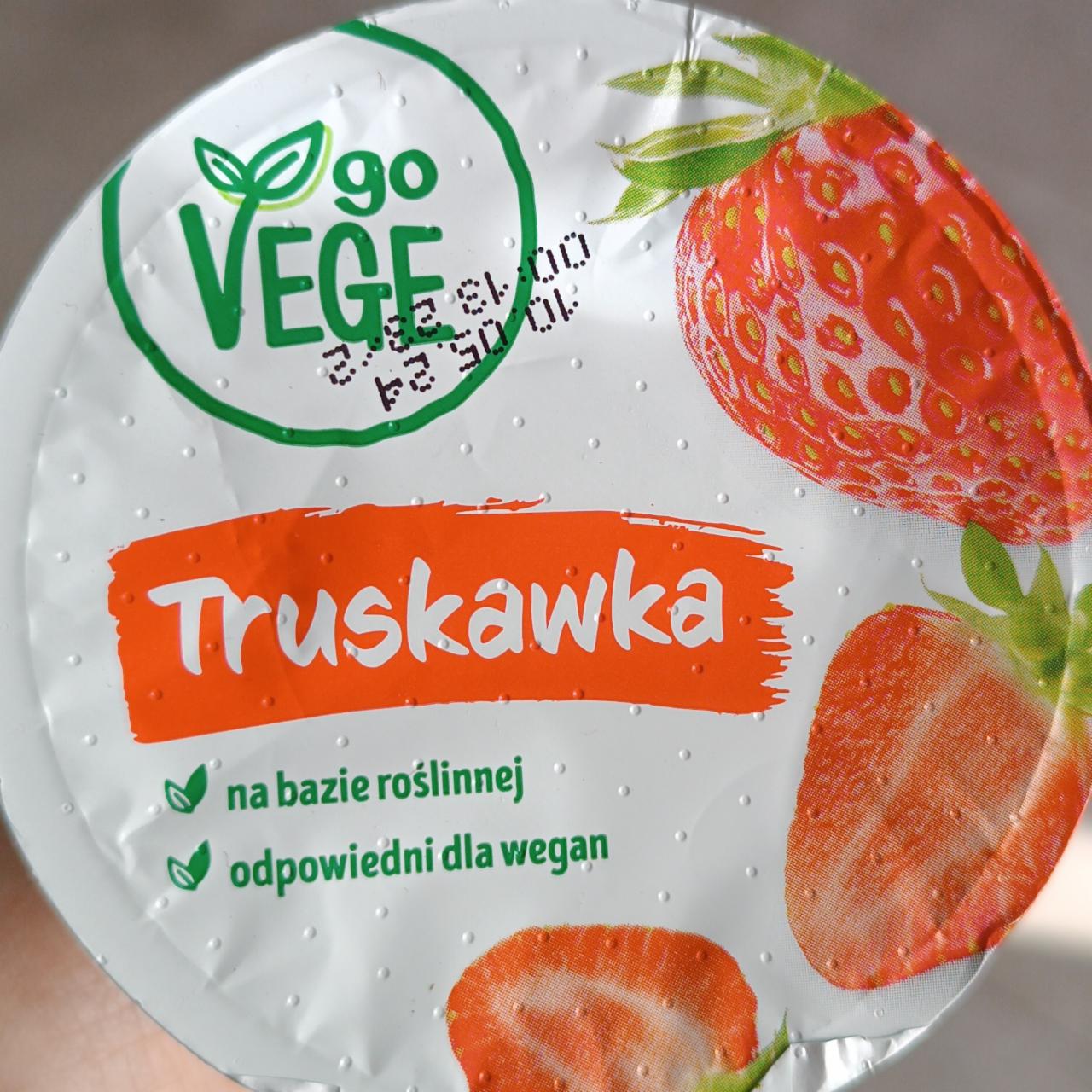 Zdjęcia - Truskawka Go Vege