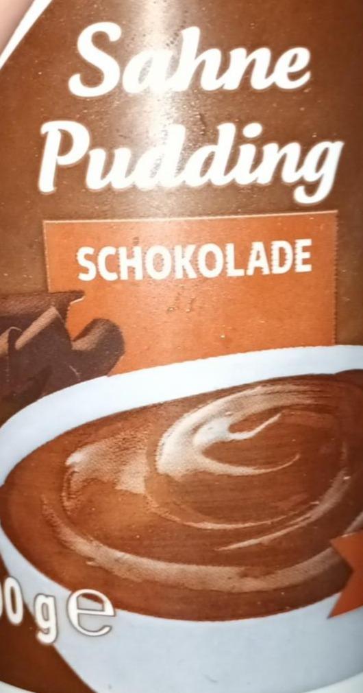 Zdjęcia - Sahane Pudding Schokolade