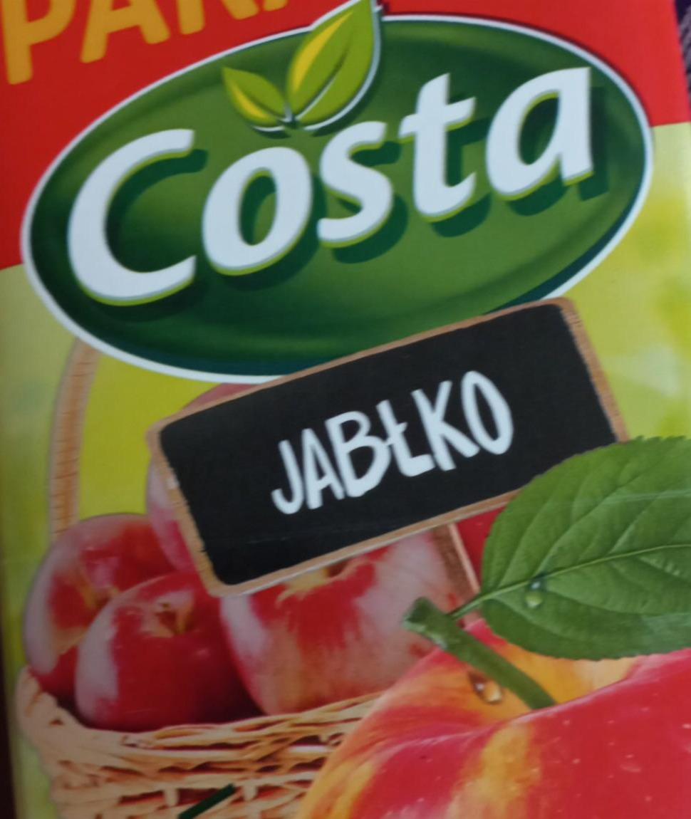 Zdjęcia - Sok jabłko Costa