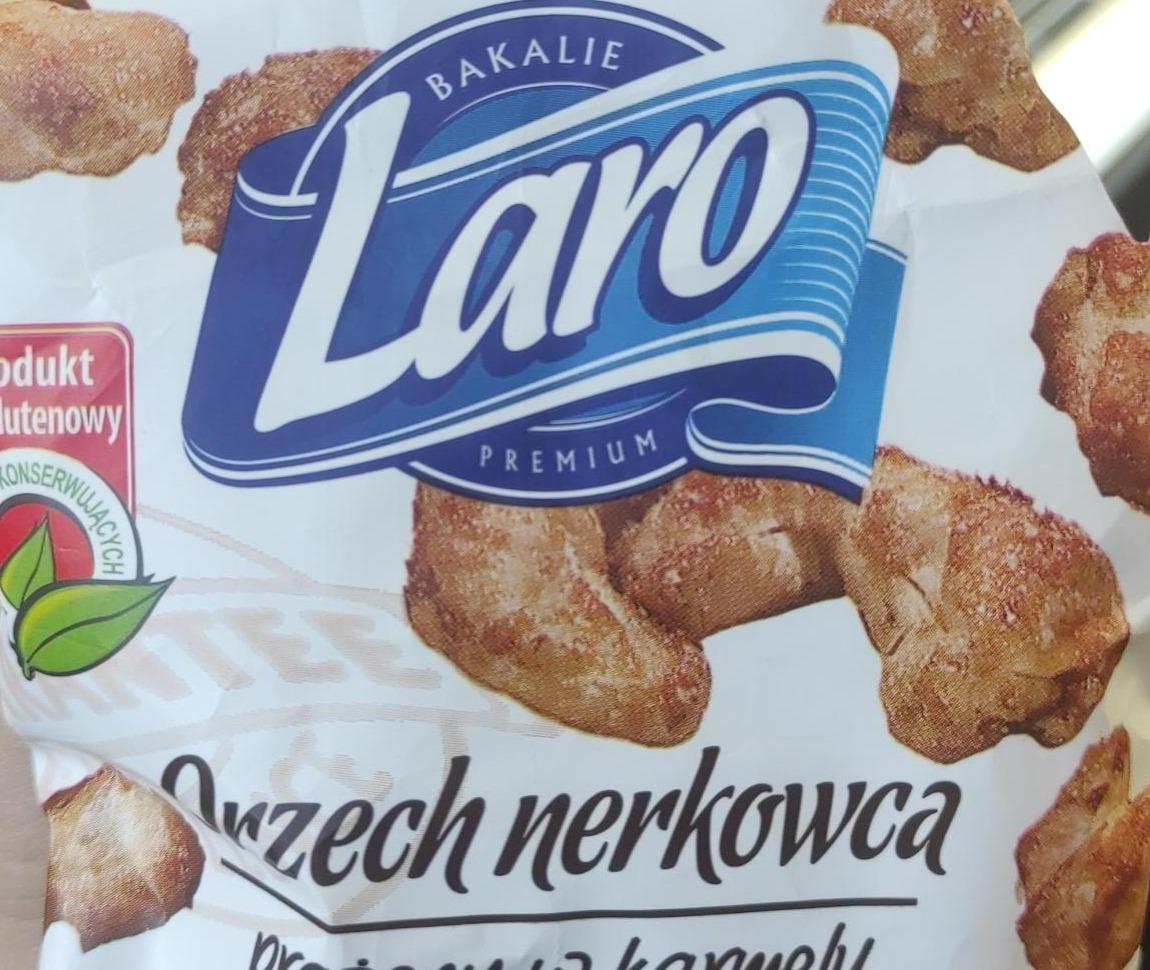 Zdjęcia - Orzech nerkowca w karmelu Laro