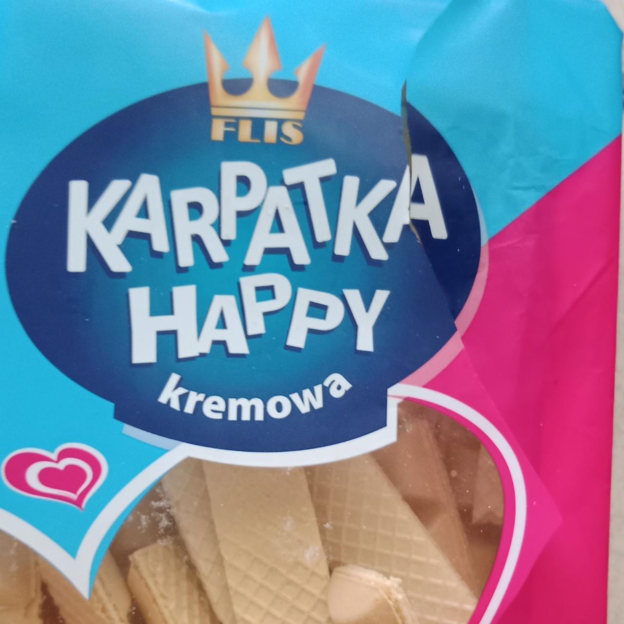 Zdjęcia - Karpatka happy kremowa Flis