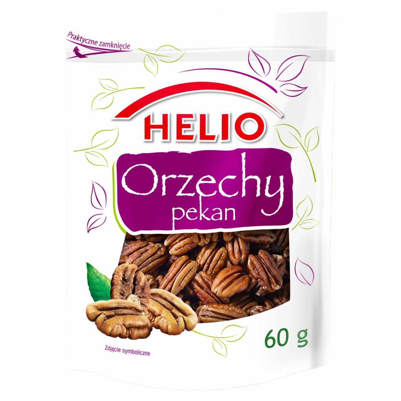 Zdjęcia - Orzechy pekan Helio