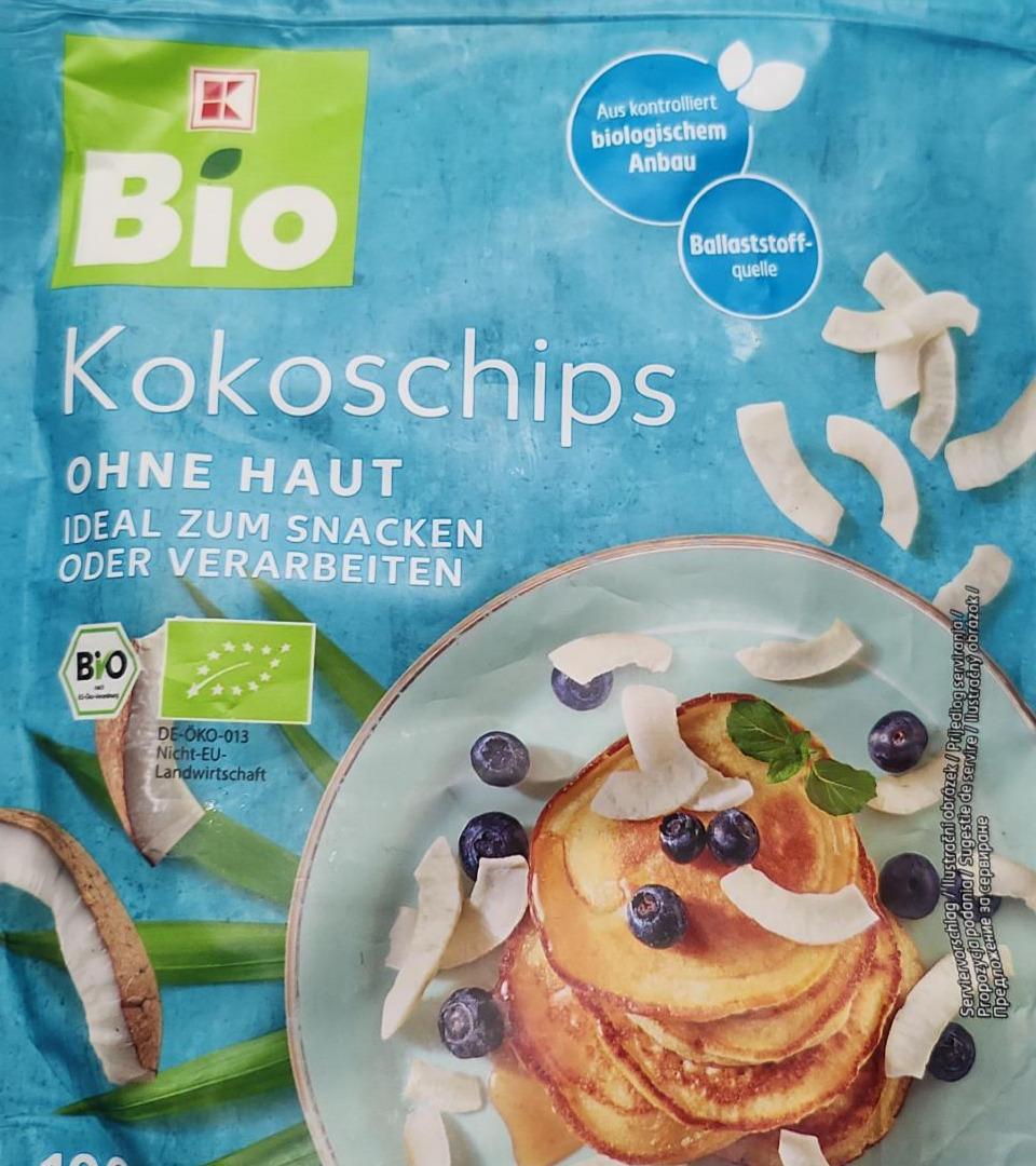 Zdjęcia - Kokoschips Kaufland