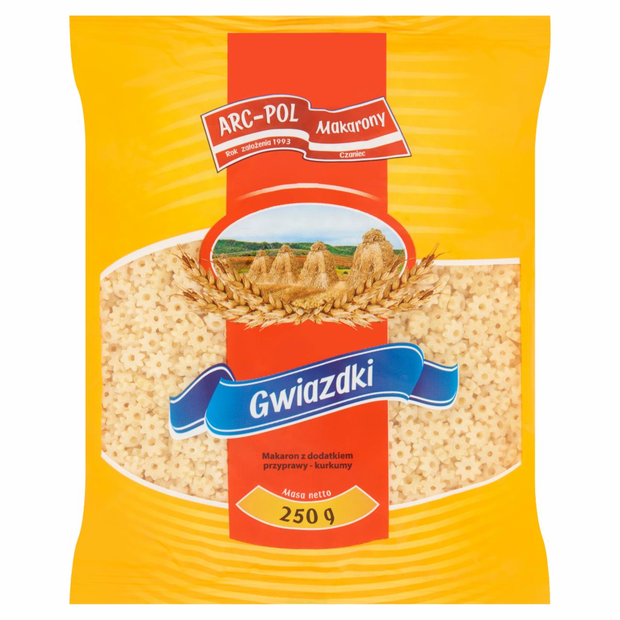 Zdjęcia - Makaron gwiazdki 250 g