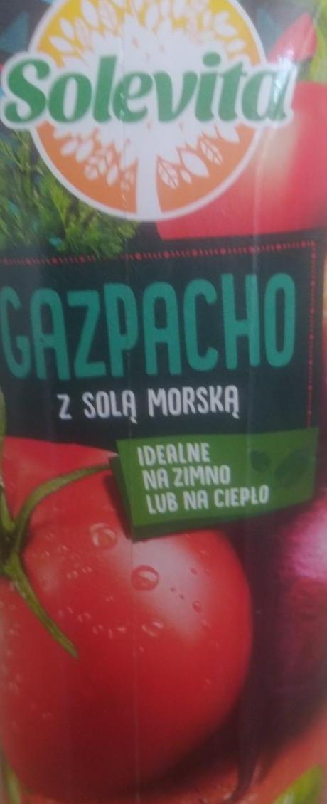 Zdjęcia - Gazpacho Solevita