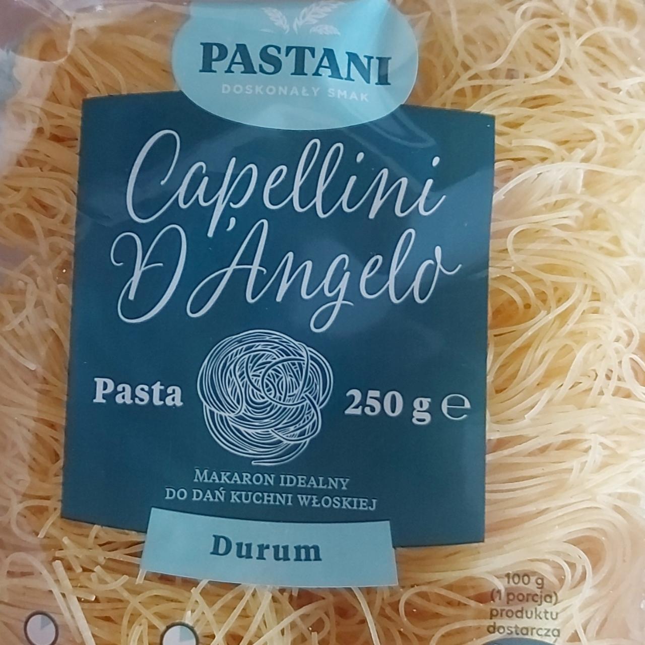 Zdjęcia - Capellini D'Angelo Pastani