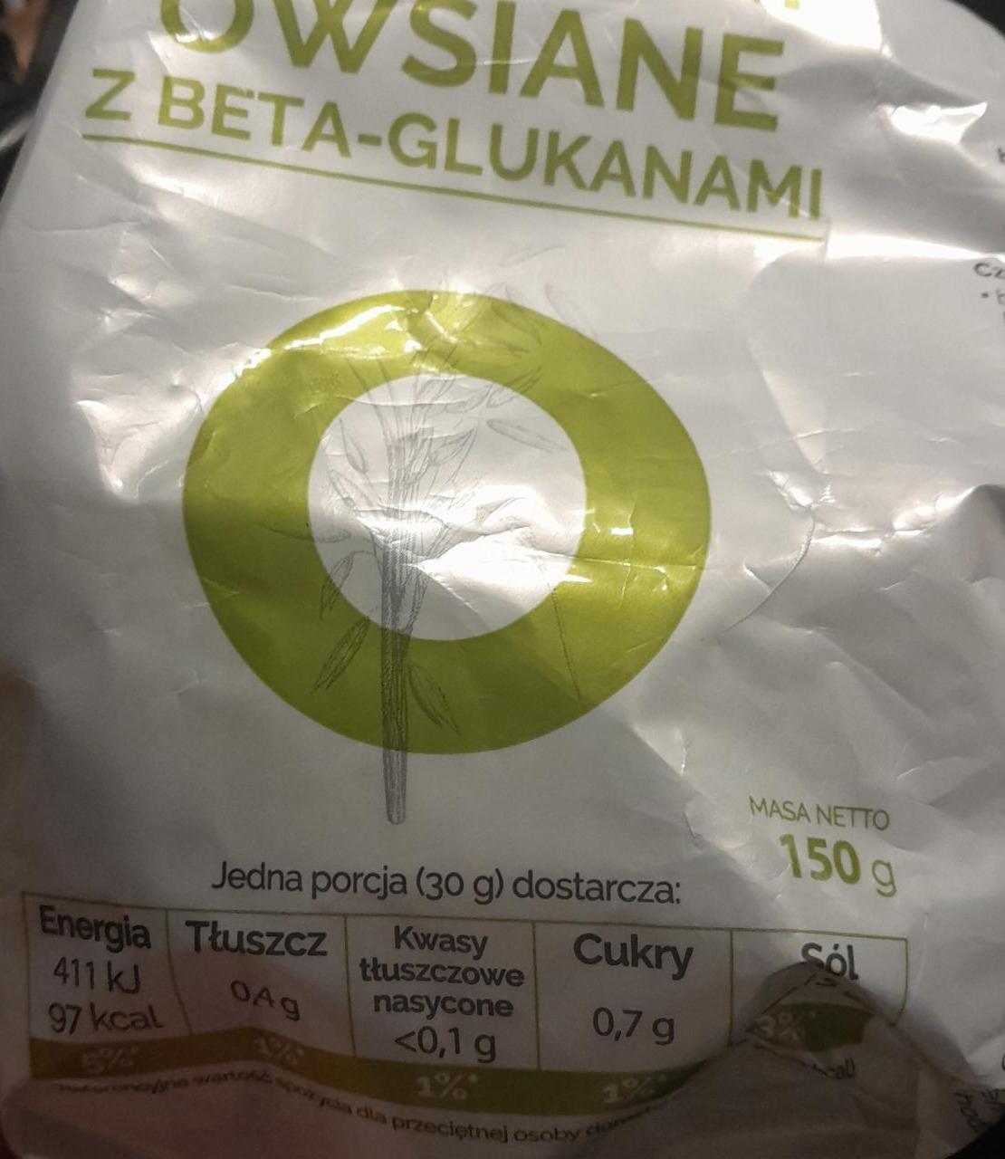 Zdjęcia - Poduszki owsiane z beta glukanami Projekt zdrowie