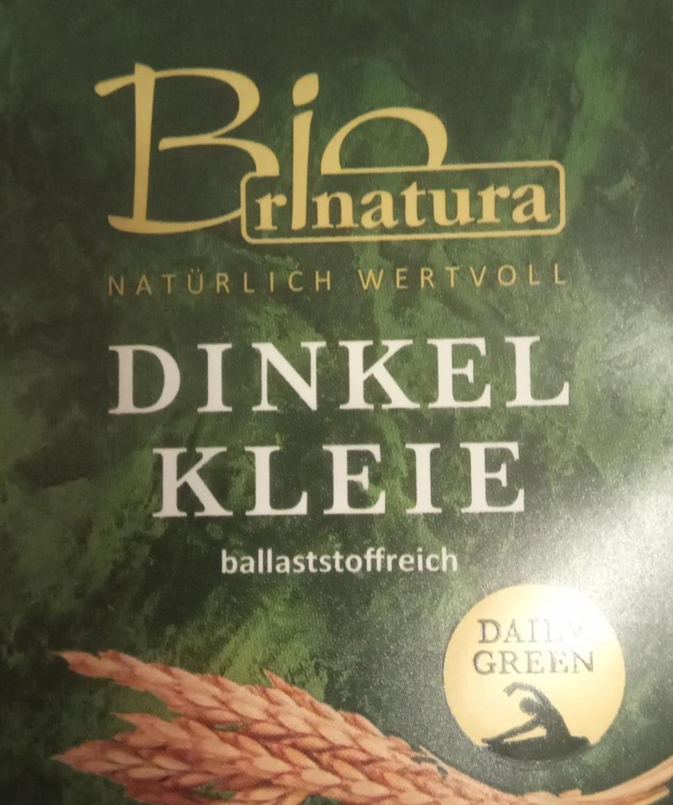 Zdjęcia - Dinkel Kleie Bio Rinatura