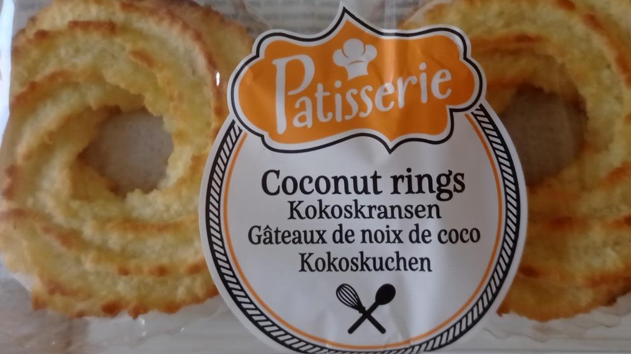 Zdjęcia - Coconut rings Patisserie