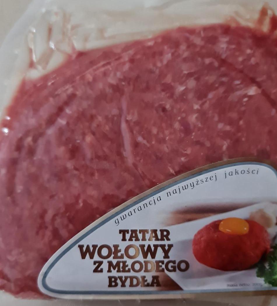 Zdjęcia - tatar wołowy