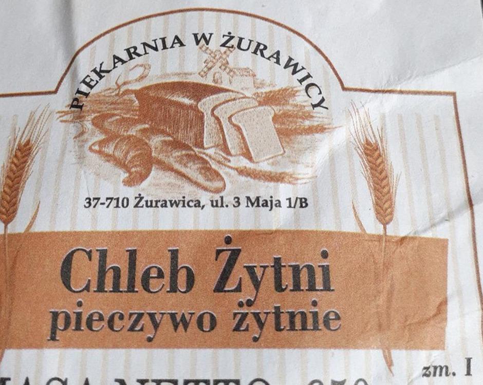 Zdjęcia - Chleb żytni Piekarnia w Żurawnicy