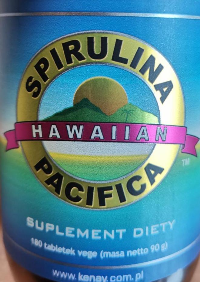 Zdjęcia - Spirulina Pacifica hawaiian