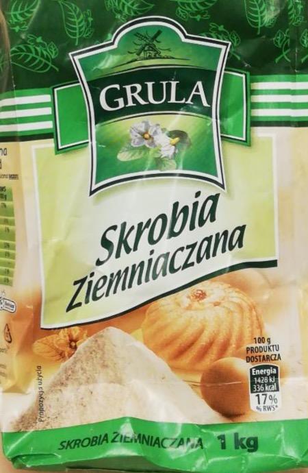 Zdjęcia - Skrobia ziemniaczane Grula