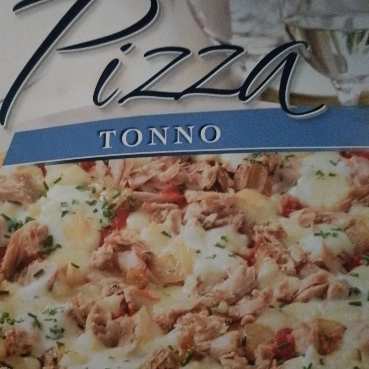 Zdjęcia - Pizza tonno Casa Romantica