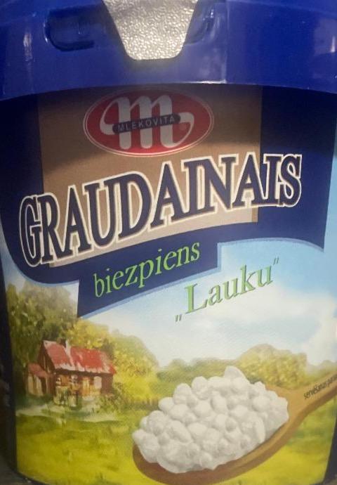 Zdjęcia - Graudainais biezpiens 'Lauku' Mlekovita