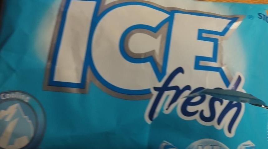 Zdjęcia - Chłodzące i orzeźwiające cukierki lodowe Ice fresh