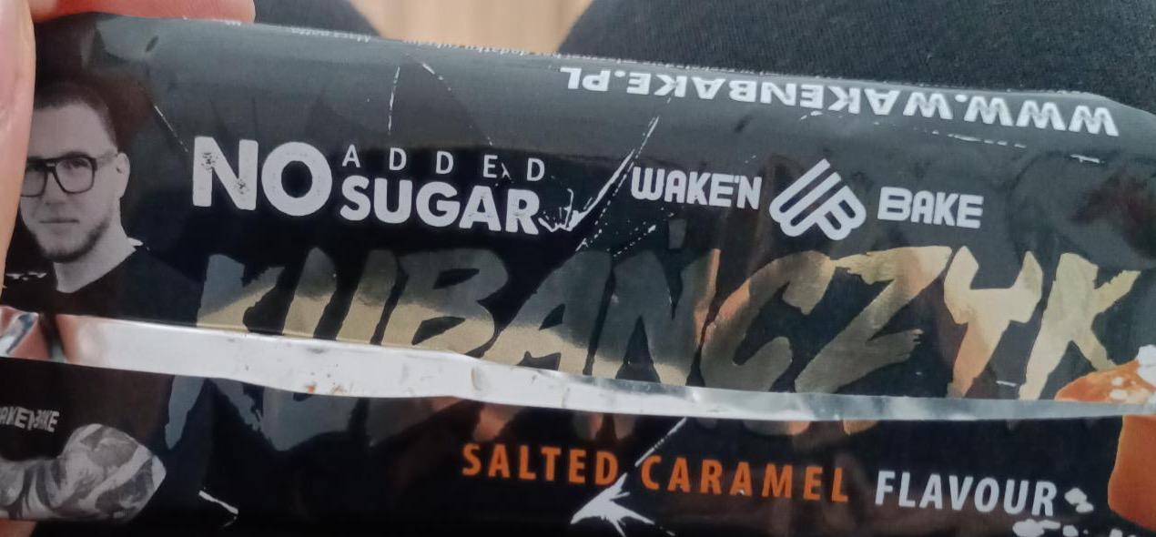 Zdjęcia - Kubanczyk salted caramel flavour Waken Bake