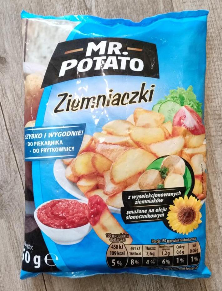 Zdjęcia - Ziemniaczki Mr. Potato