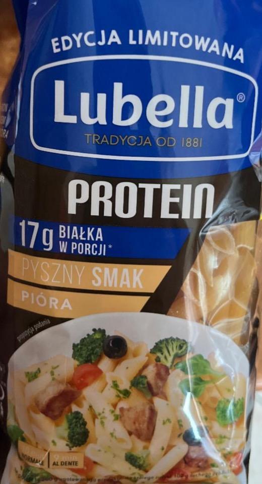 Zdjęcia - Protein pyszny smak pióra Lubella